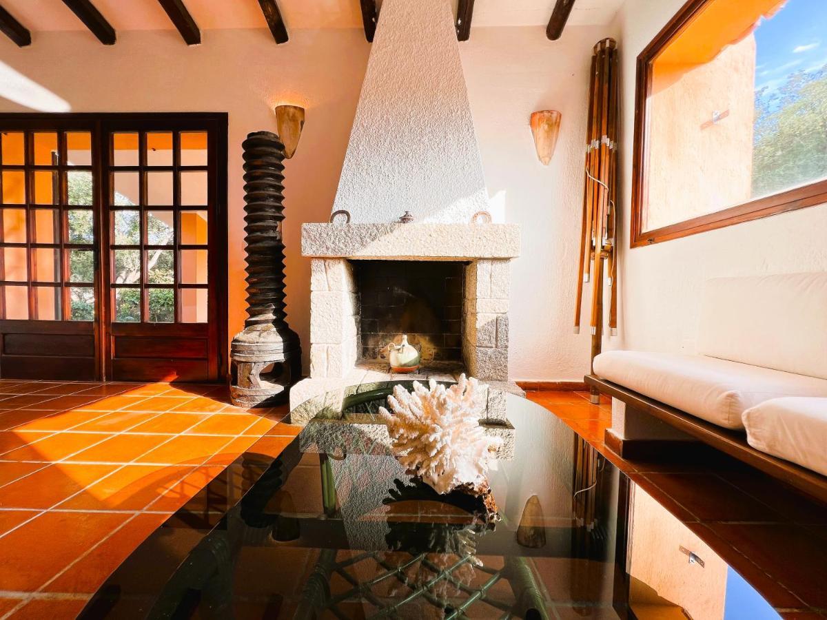 Villa Corallo - Free Wifi - 1Km From The Beach Villasimius Ngoại thất bức ảnh