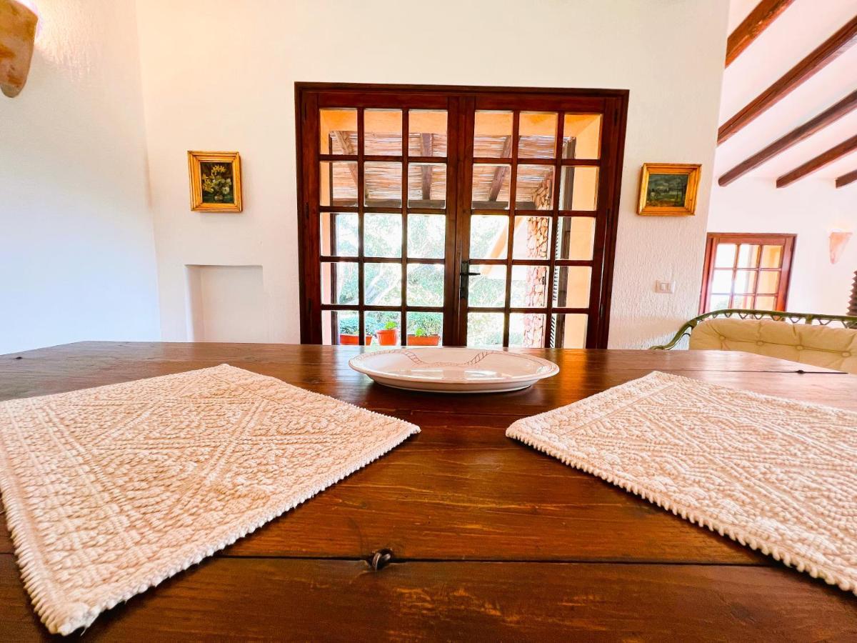 Villa Corallo - Free Wifi - 1Km From The Beach Villasimius Ngoại thất bức ảnh