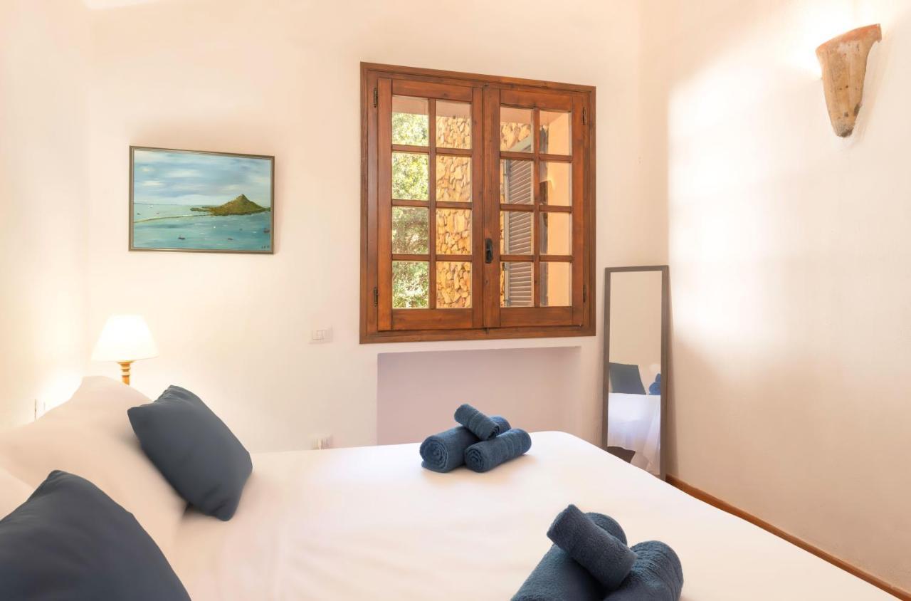 Villa Corallo - Free Wifi - 1Km From The Beach Villasimius Ngoại thất bức ảnh