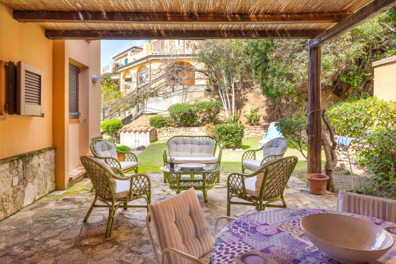 Villa Corallo - Free Wifi - 1Km From The Beach Villasimius Ngoại thất bức ảnh
