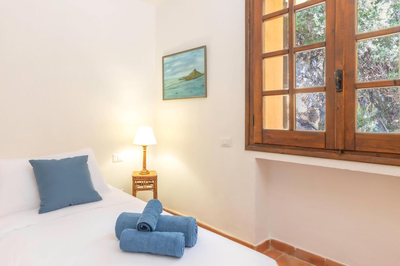 Villa Corallo - Free Wifi - 1Km From The Beach Villasimius Ngoại thất bức ảnh