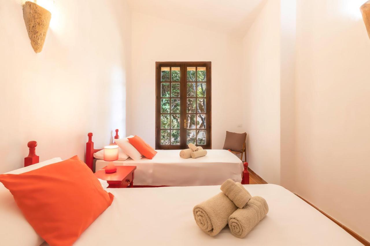 Villa Corallo - Free Wifi - 1Km From The Beach Villasimius Ngoại thất bức ảnh